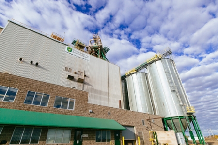 Picture of Canadian Feed Research Centre