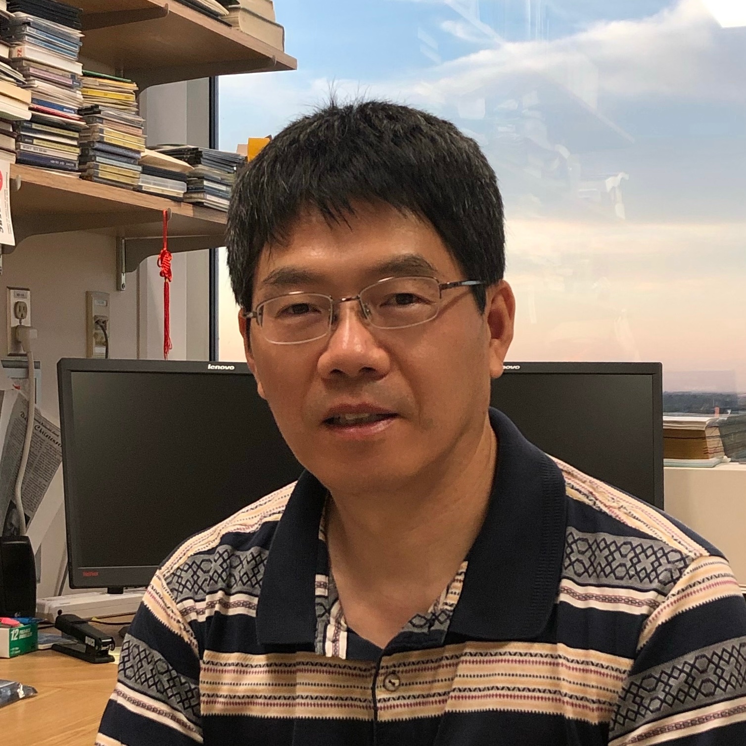 Picture of Peiqiang Yu