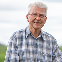 Picture of  Robert (Bob) Baker
