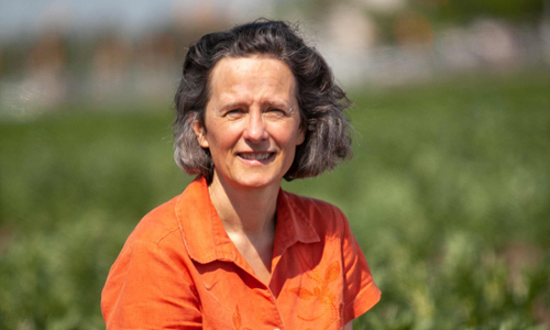 Dr. Sabine Banniza