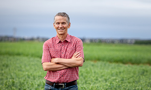 Dr. Tom Warkentin
